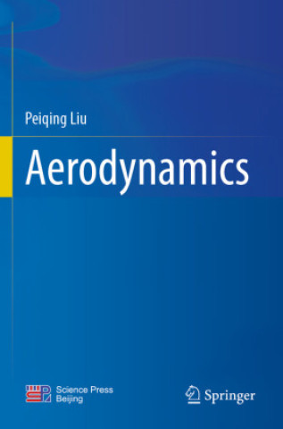 Könyv Aerodynamics Peiqing Liu