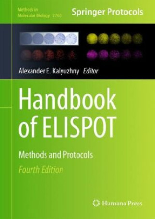 Boek Handbook of ELISPOT Alexander E. Kalyuzhny
