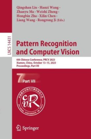 Book Pattern Recognition and Computer Vision Qingshan Liu