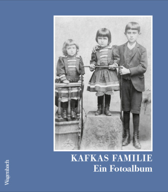 Carte Kafkas Familie Hans-Gerd Koch