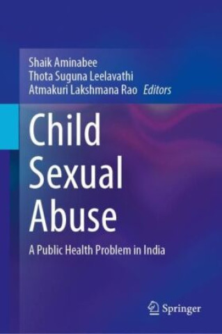Knjiga Child Sexual Abuse Shaik Aminabee