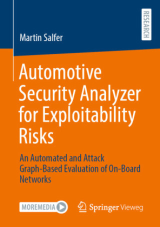 Carte Automotive Security Analyzer for Exploitability Risks Martin Salfer