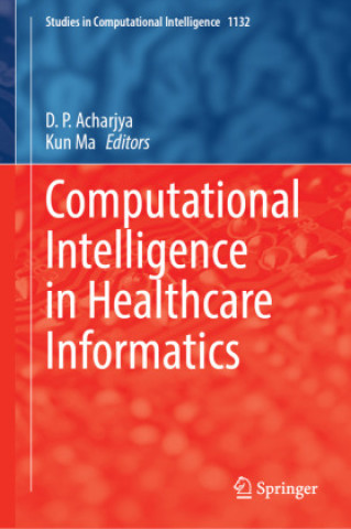 Βιβλίο Computational Intelligence in Healthcare Informatics D. P. Acharjya