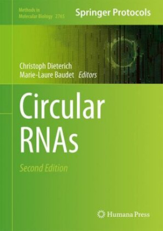 Buch Circular RNAs Christoph Dieterich