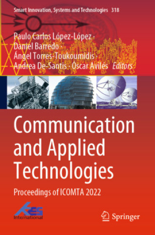 Knjiga Communication and Applied Technologies Paulo Carlos López-López