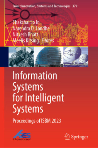 Boek Information Systems for Intelligent Systems Chakchai So In