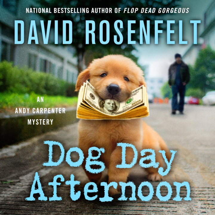 Audio DOG DAY AFTERNOON ROSENFELT DAVID