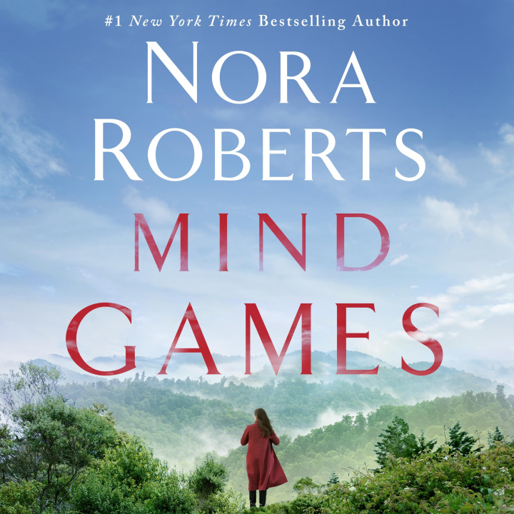 Audio MIND GAMES ROBERTS NORA