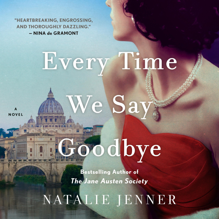 Audio EVERY TIME WE SAY GOODBYE JENNER NATALIE