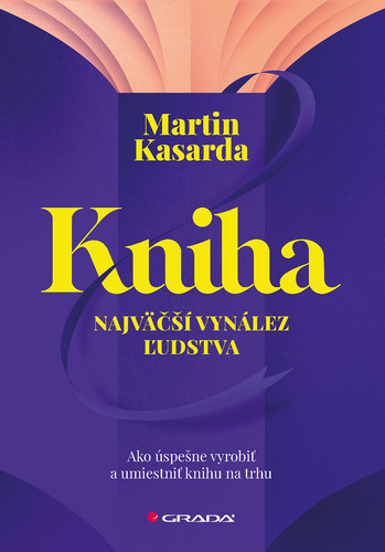 Книга Kniha Martin Kasarda