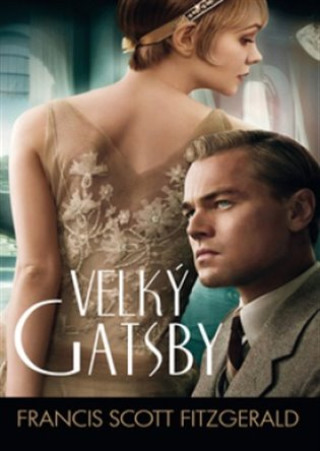 Libro Velký Gatsby Francis Scott Fitzgerald