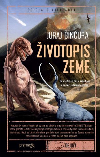 Książka Životopis Zeme Juraj Činčura