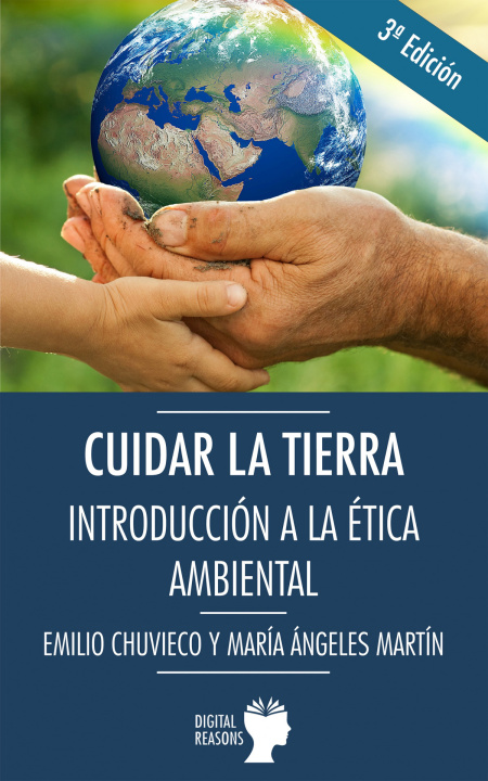 Livro CUIDAR LA TIERRA EMILIO CHUVIECO