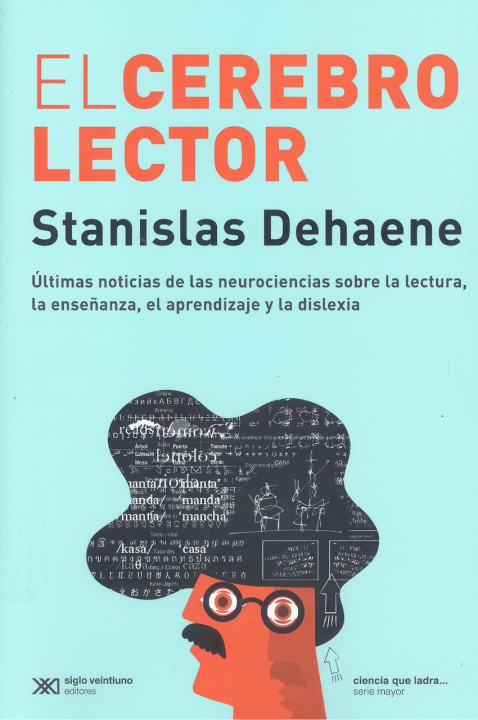 Kniha EL CEREBRO LECTOR STANISLAS DEHAENE