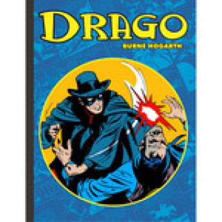 Book DRAGO HOGARTH BURNE