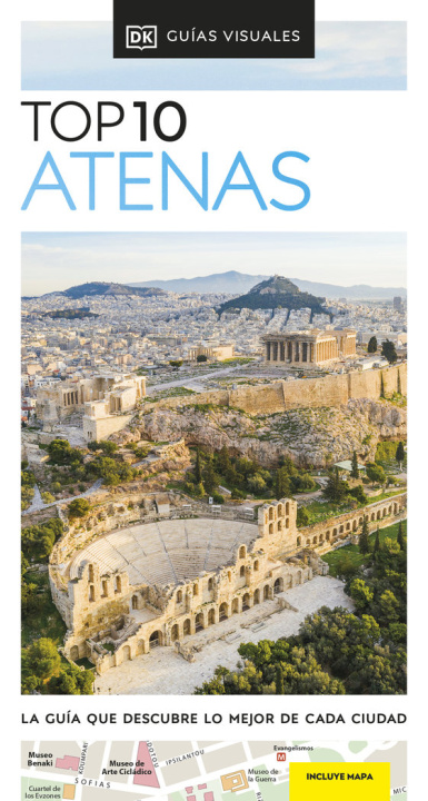 Libro ATENAS 