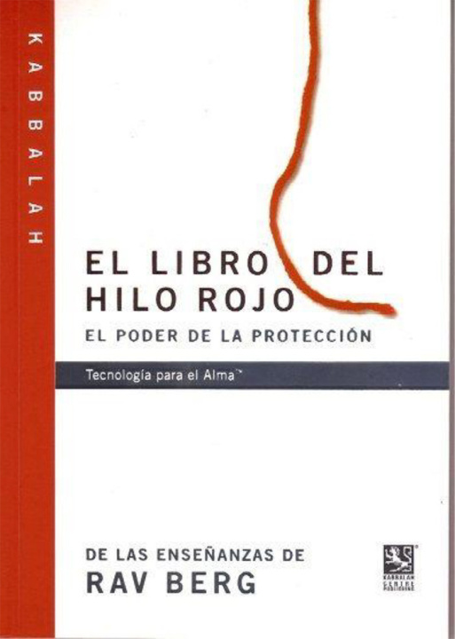 Libro EL LIBRO DEL HILO ROJO Berg