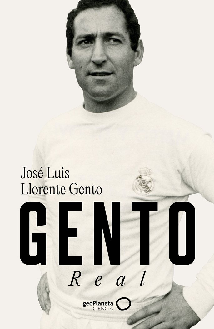 Könyv Gento JOSE LUIS LLORENTE GENTO