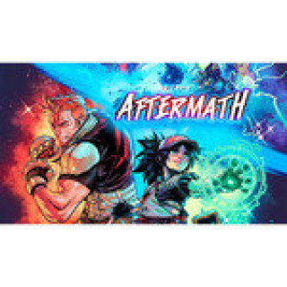 Boek INFINITY. AFTERMATH VICTOR SANTOS