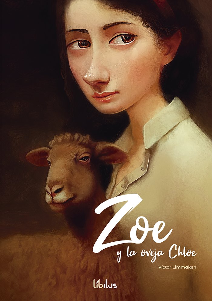 Kniha Zoe y la oveja Chloe Limmaken