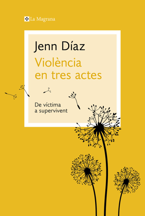 Könyv VIOLENCIA EN TRES ACTES JENN DIAZ