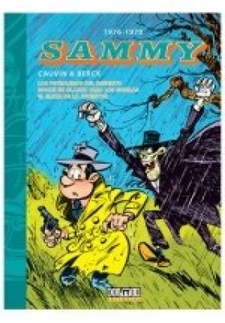 Livre SAMMY 1976-1978 CAUVIN