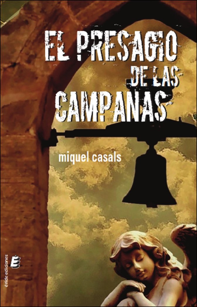 Kniha El presagio de las campanas CASALS