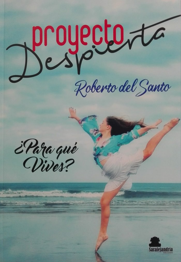 Livro PROYECTO DESPIERTA DEL SANTO