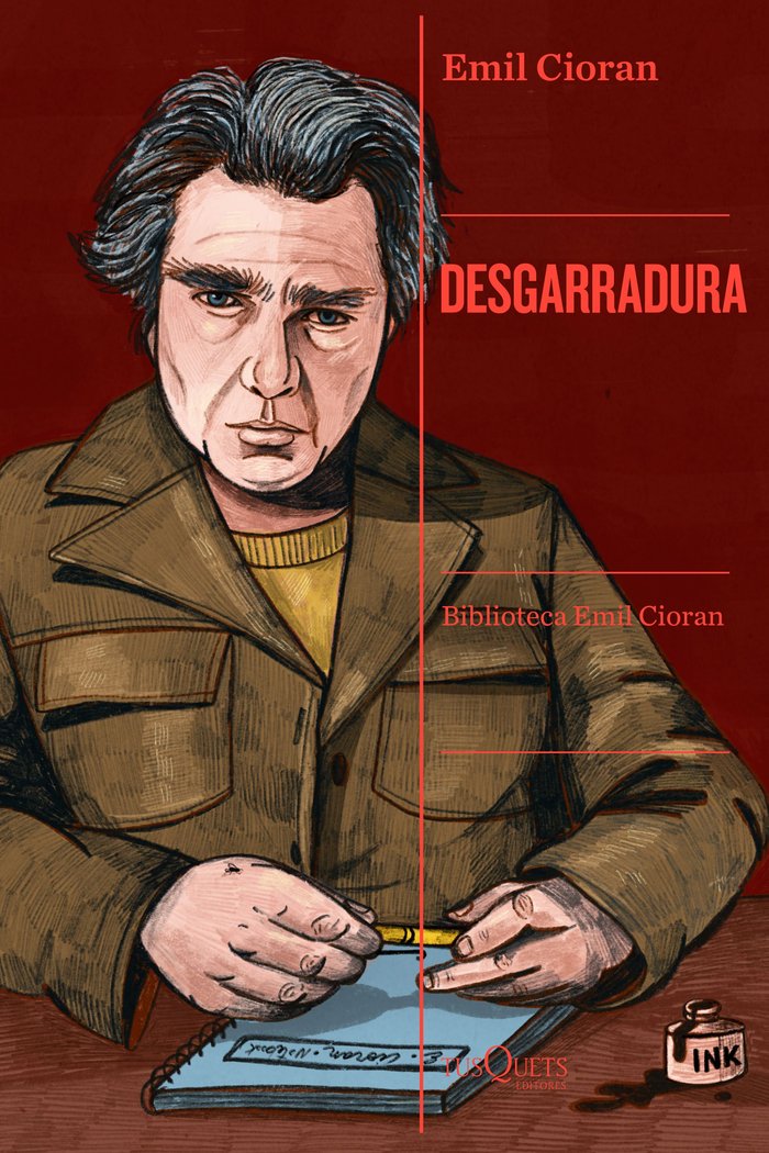 Book DESGARRADURA EMIL CIORAN