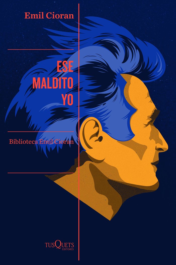 Kniha ESE MALDITO YO EMIL CIORAN