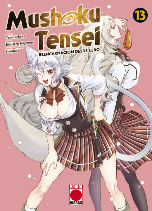 Buch MUSHOKU TENSEI 13 YUKA FUJIKAWA