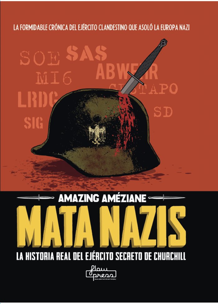 Book MATA NAZIS AMÔZIANE