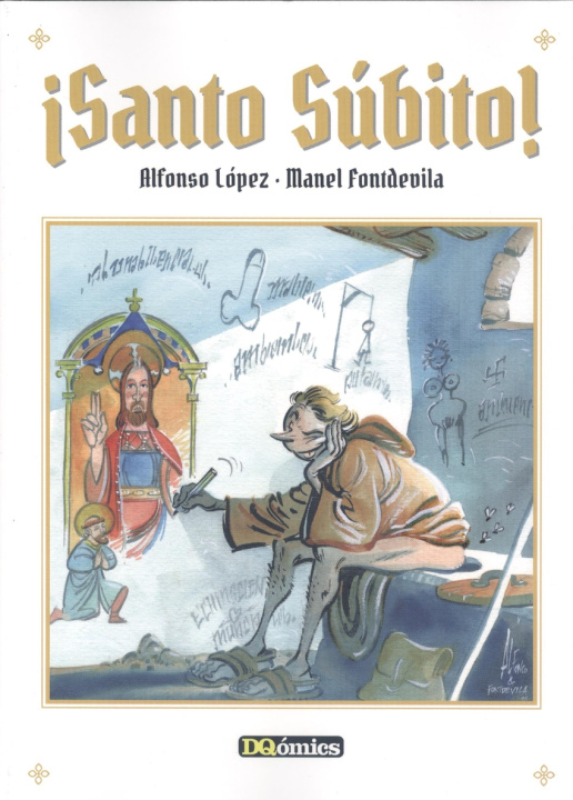 Knjiga ¡SANTO SUBITO! FONTDEVILA