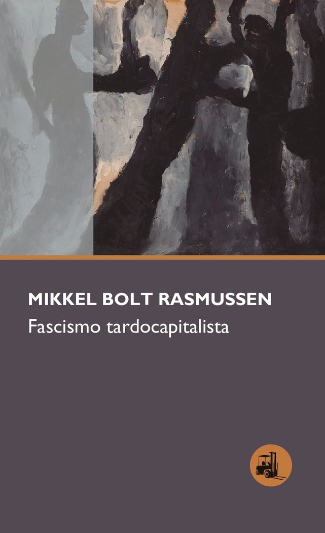 Книга FASCISMO TARDOCAPITALISTA Rasmussen
