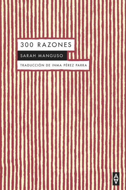 Kniha 300 razones MANGUSO