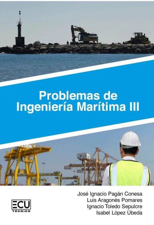Книга PROBLEMAS DE INGENIERIA MARITIMA III VV AA