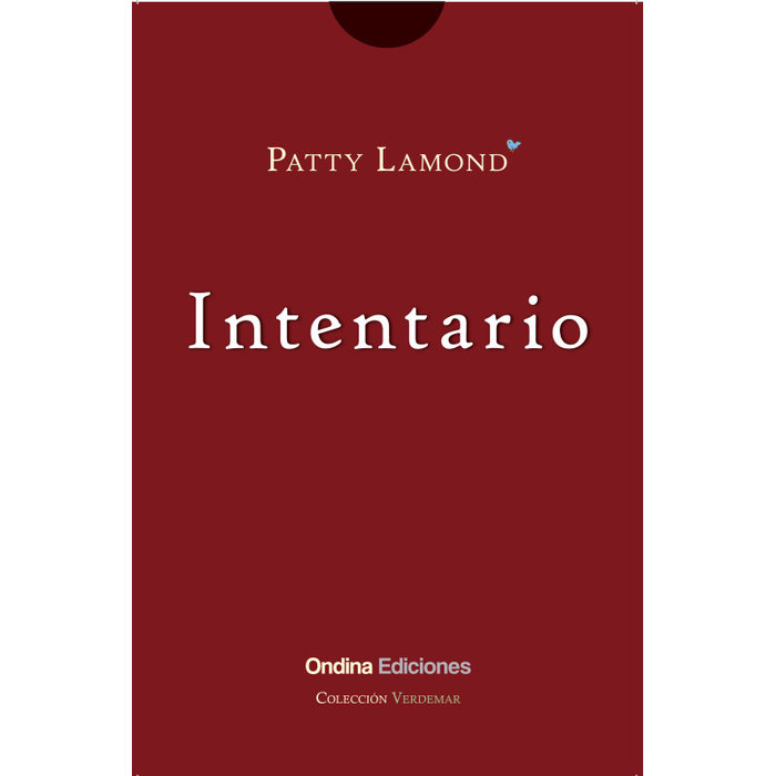 Libro INTENTARIO SERRANO GARCIA
