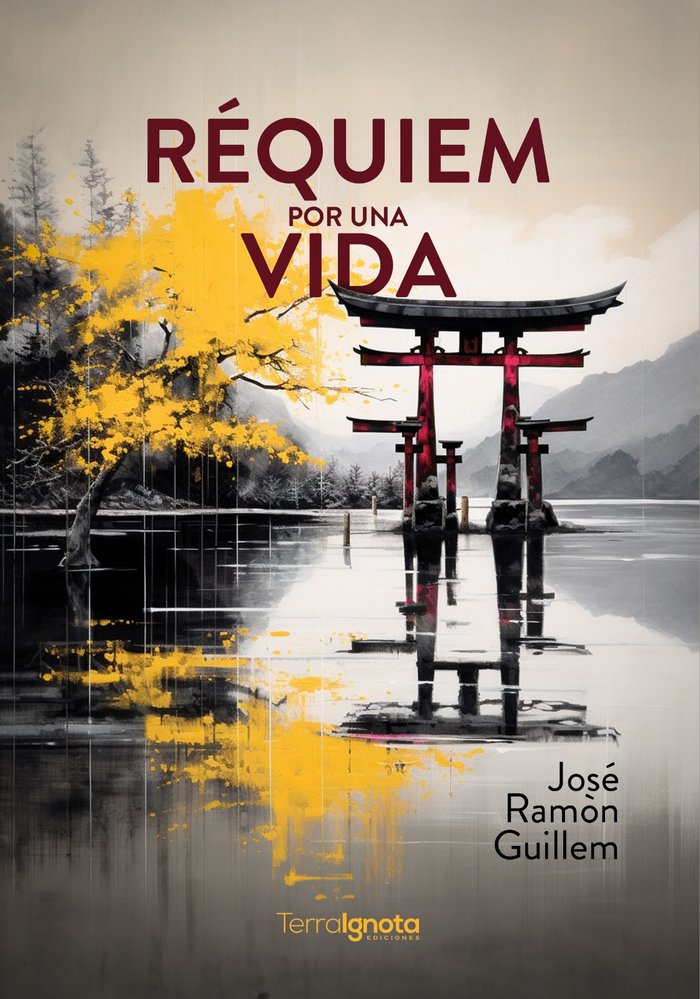 Book Réquiem por una vida Guillem