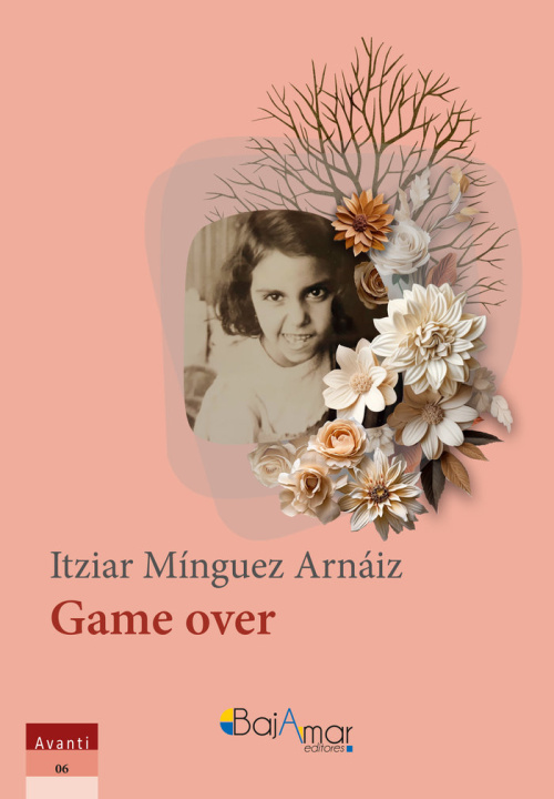 Libro GAME OVER MÍNGUEZ ARNÁIZ