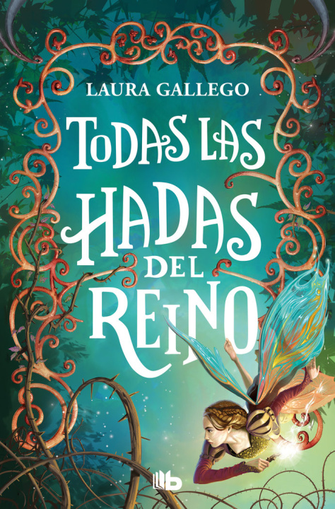 Book TODAS LAS HADAS DEL REINO (EDICION LIMITADA) GALLEGO