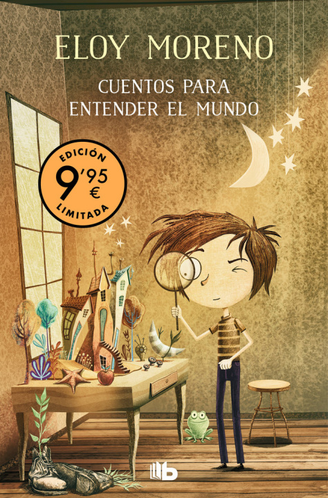 Könyv CUENTOS PARA ENTENDER EL MUNDO 1 (LIMITE ELOY MORENO