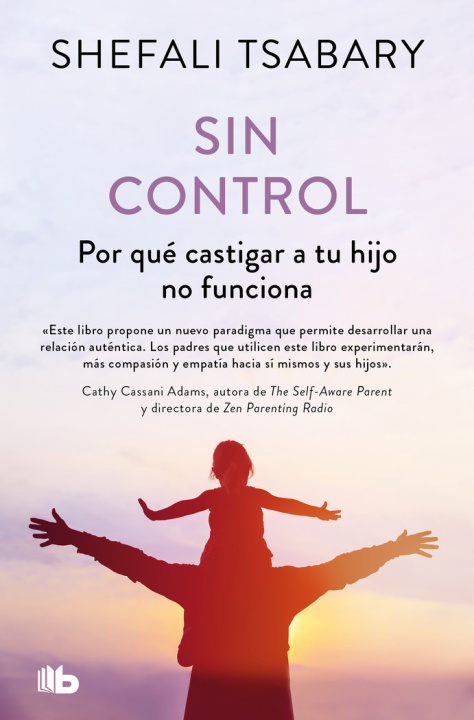 Libro SIN CONTROL DRA. SHEFALI TSABARY
