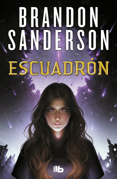 Kniha ESCUADRON ESCUADRON 1 Brandon Sanderson