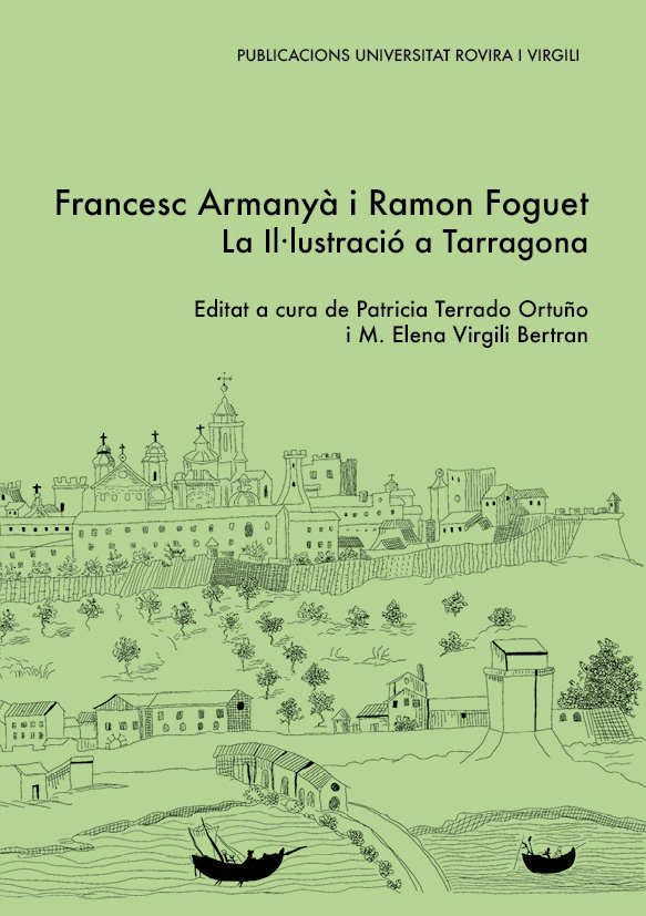 Carte FRANCESC ARMANYA I RAMON FOGUET 