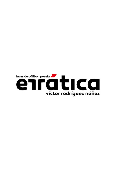 Book ERRATICA RODRIGUEZ NUÑEZ