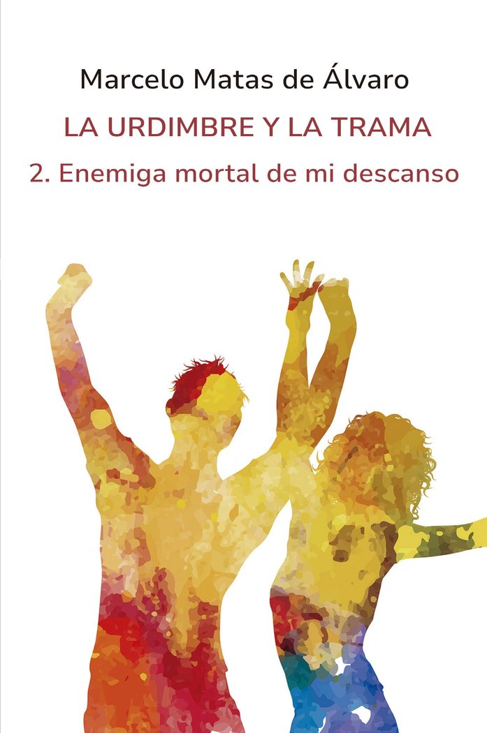 Boek ENEMIGA MORTAL DE MI DESCANSO MATAS DE ALVARO