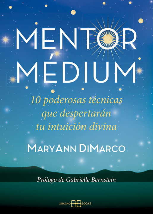Kniha MENTOR MEDIUM MARYANN DIMARCO