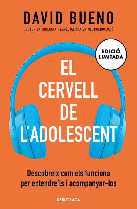 Kniha CERVELL DE L'ADOLESCENT, EL (E.LIMITADA) DAVID BUENO