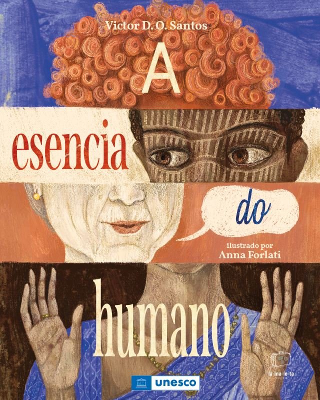 Kniha A ESENCIA DO HUMANO DIAS DE OLIVEIRA SANTOS