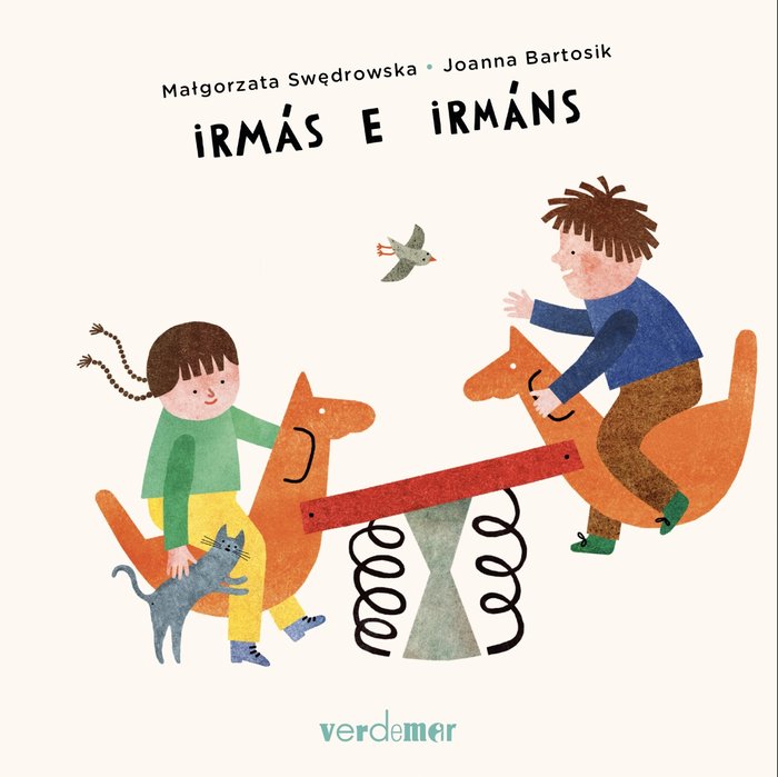 Boek IRMÁS E IRMÁNS Bartosik
